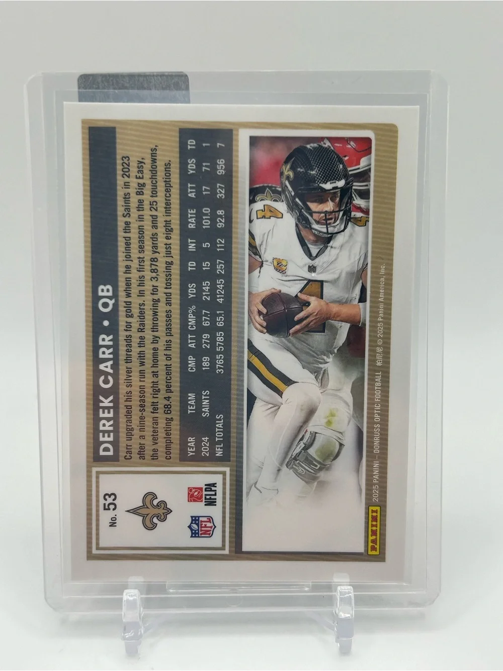 Panini 📦 add
